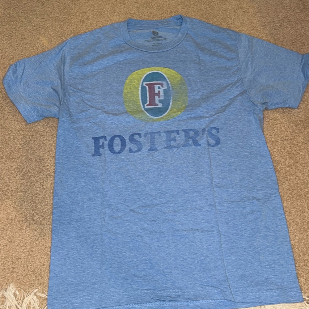 Fosters Beer T shirt